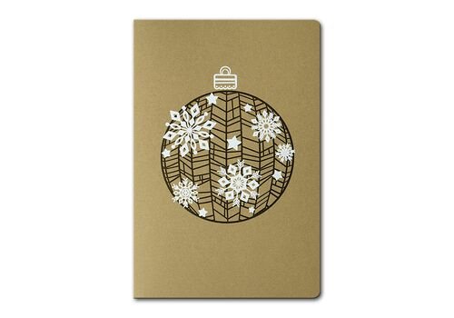 Kalėdinis atvirukas FS775zz