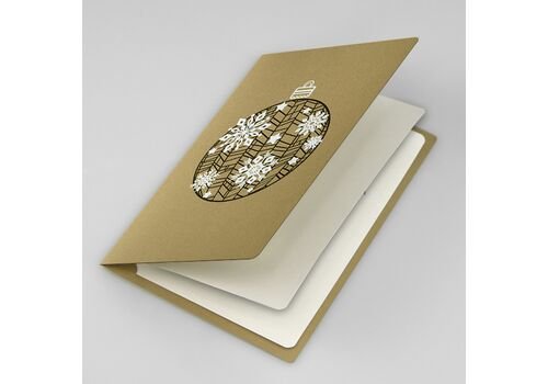 Kalėdinis atvirukas FS775zz