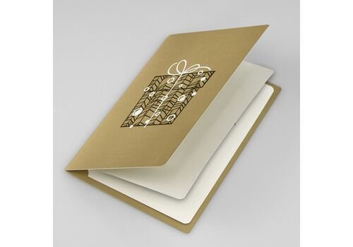 Kalėdinis atvirukas FS776zz