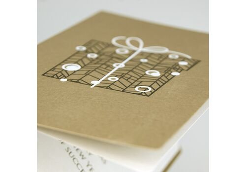 Kalėdinis atvirukas FS776zz