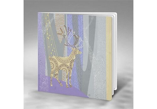 Kalėdinis atvirukas FS807