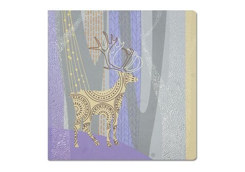 Kalėdinis atvirukas FS807