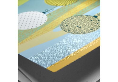 Kalėdinis atvirukas FS810