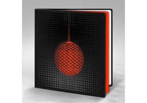 Kalėdinis atvirukas FS834ag