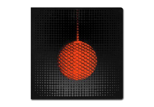 Kalėdinis atvirukas FS834ag