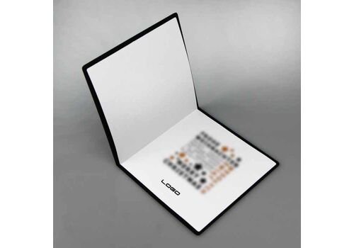 Kalėdinis atvirukas FS834ag