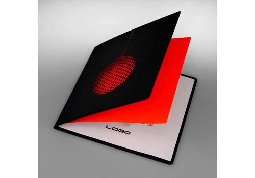 Kalėdinis atvirukas FS834ag