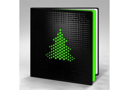 Kalėdinis atvirukas FS835ag