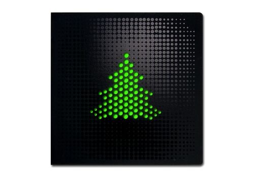 Kalėdinis atvirukas FS835ag