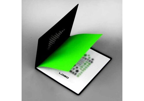 Kalėdinis atvirukas FS835ag