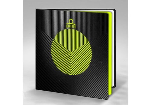 Kalėdinis atvirukas FS836ag