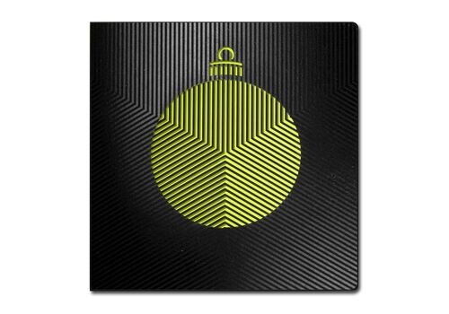 Kalėdinis atvirukas FS836ag