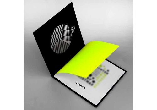 Kalėdinis atvirukas FS836ag