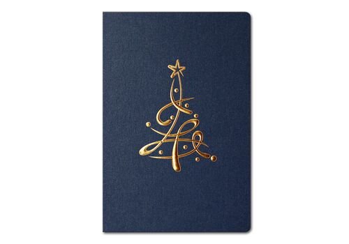 Kalėdinis atvirukas FS848g