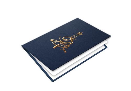 Kalėdinis atvirukas FS848g