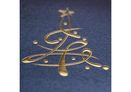 Kalėdinis atvirukas FS848g