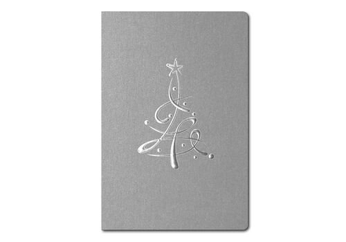 Kalėdinis atvirukas FS848s