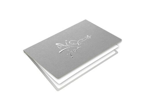 Kalėdinis atvirukas FS848s