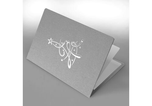 Kalėdinis atvirukas FS848s