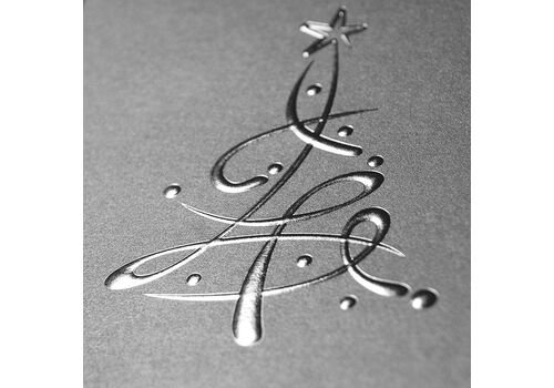 Kalėdinis atvirukas FS848s