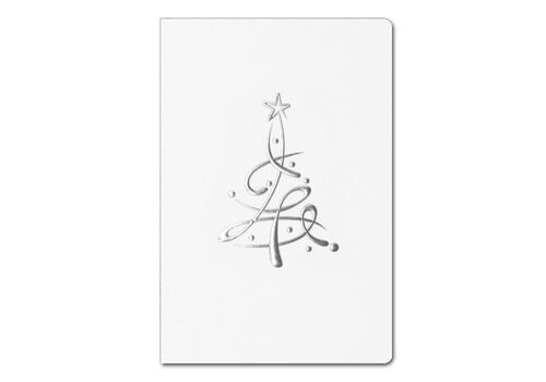 Kalėdinis atvirukas FS848tb