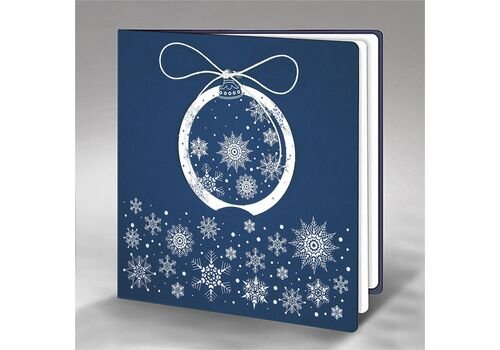 Kalėdinis atvirukas FS851ng