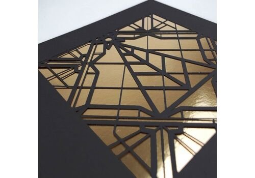 Kalėdinis atvirukas FS863k