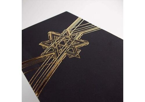 Kalėdinis atvirukas FS876ag-P