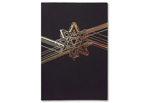 Kalėdinis atvirukas FS876ag-P