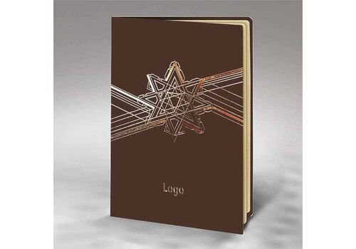 Kalėdinis atvirukas FS876brg-P