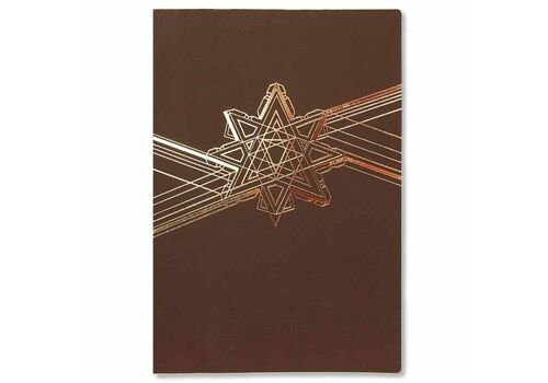 Kalėdinis atvirukas FS876brg-P