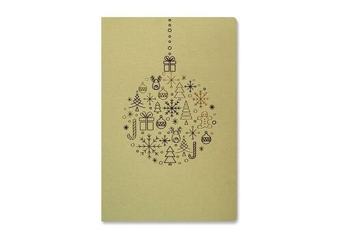 Kalėdinis atvirukas FS883