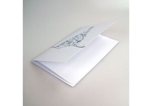 Kalėdinis atvirukas FS892-P