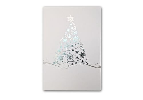 Kalėdinis atvirukas FS892-P