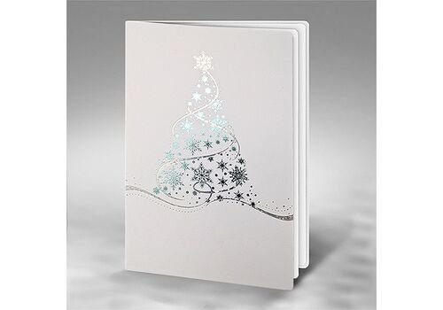 Kalėdinis atvirukas FS892-P