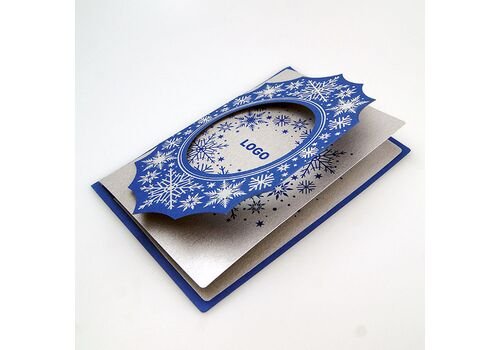 Kalėdinis atvirukas FS926nm