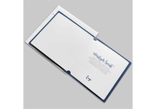 Kalėdinis atvirukas FS934nm