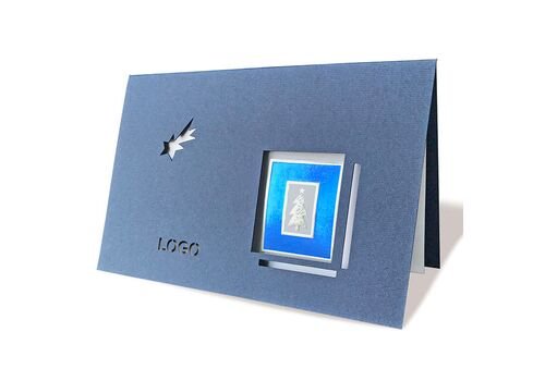 Kalėdinis atvirukas 60509