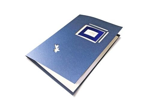 Kalėdinis atvirukas 60509