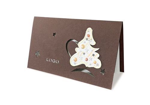 Kalėdinis atvirukas 60513