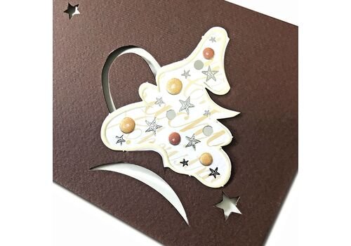 Kalėdinis atvirukas 60513