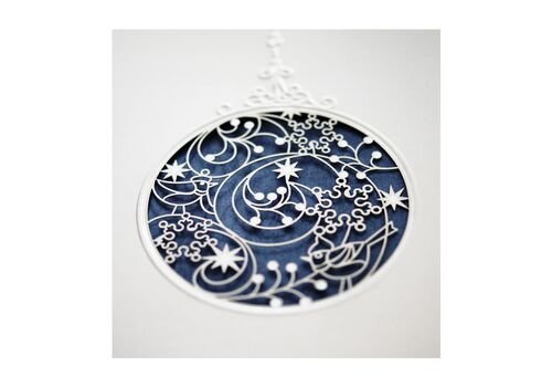 Kalėdinis atvirukas FS414tb