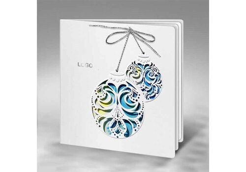 Kalėdinis atvirukas FS461tb