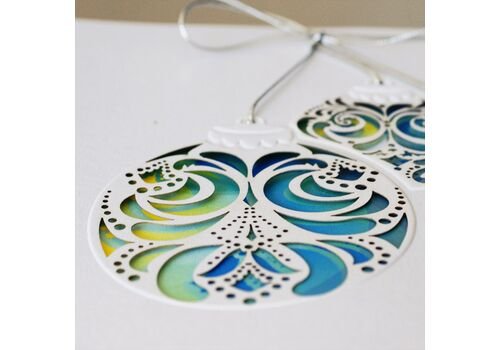 Kalėdinis atvirukas FS461tb