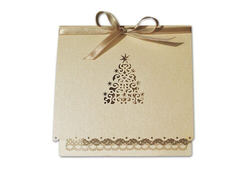 Kalėdinis atvirukas FS465tz