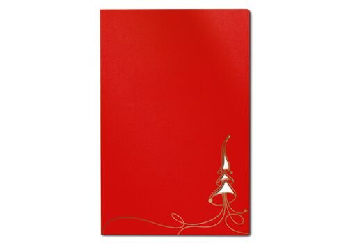 Kalėdinis atvirukas FS524cg