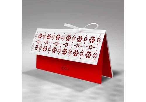 Kalėdinis atvirukas FS581tb