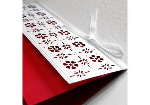 Kalėdinis atvirukas FS581tb