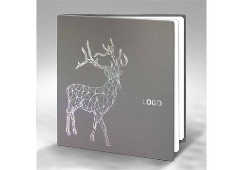 Kalėdinis atvirukas FS642s2