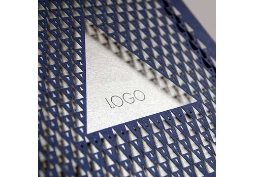 Kalėdinis atvirukas FS712i